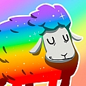 彩虹绵羊