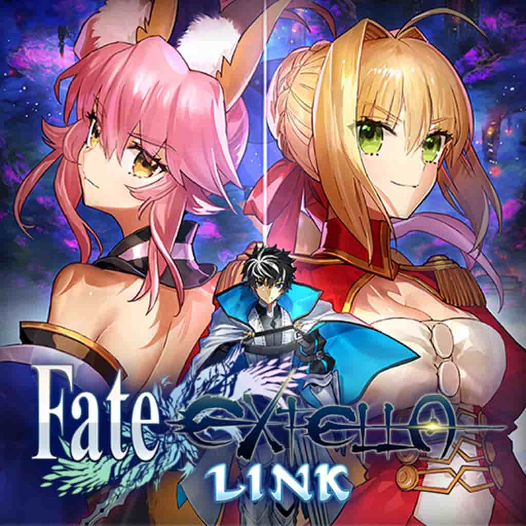  iOS Fate EXTELLA LINK iPA IPA 