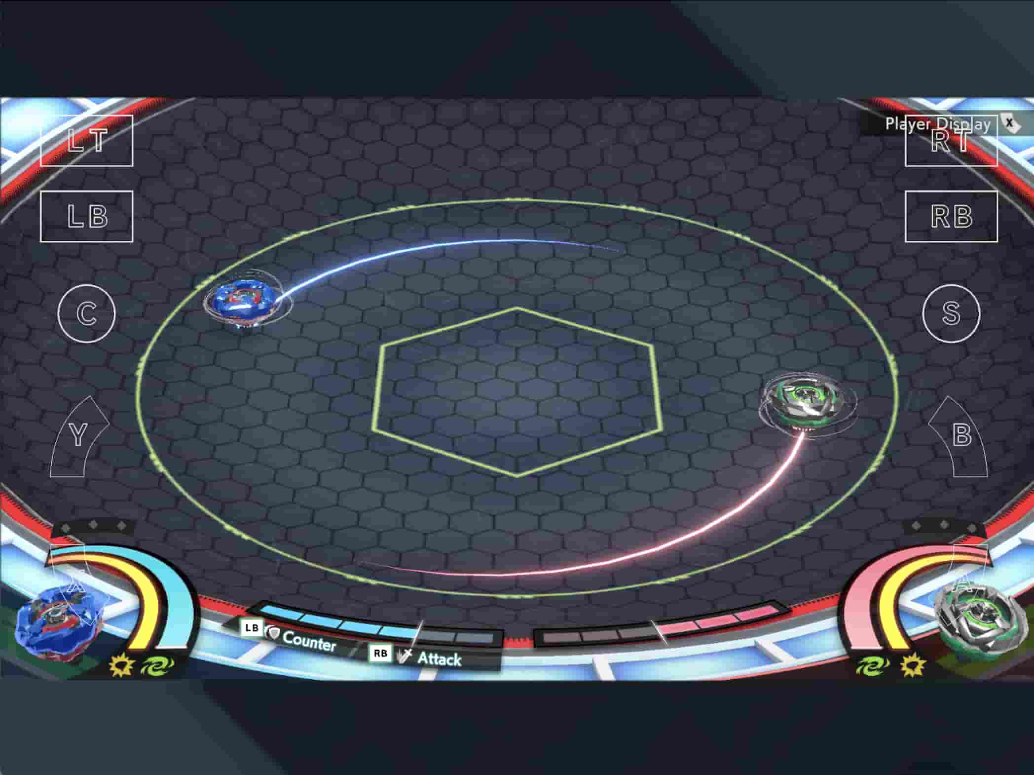 爆旋陀螺 X XONE 截图 3