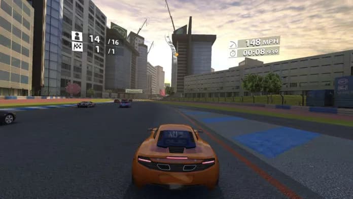 真实赛车2 截图 2