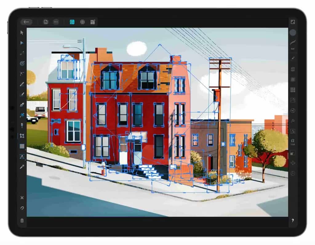 Affinity Designer 截图 1